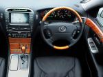 Lexus LS430 2000 года (UK)